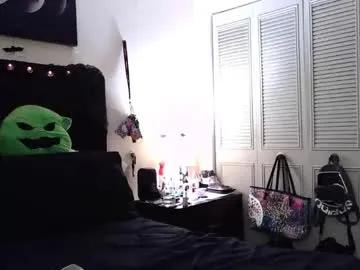 Freechat gothbaby305 on Chaturbate