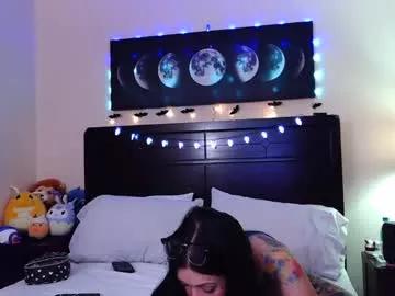 Freechat gothbaby305 on Chaturbate