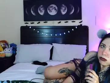 Freechat gothbaby305 on Chaturbate
