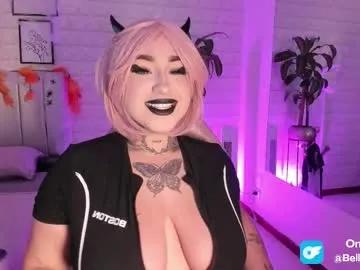 Freechat greennbella on Chaturbate