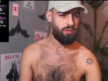 Freechat hairyrobxxx on Chaturbate