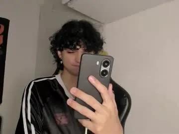 Freechat halan_jr on Chaturbate