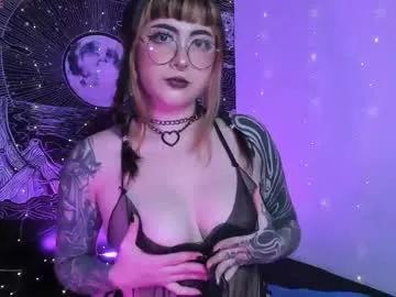 hallucigenia_sparza — GOAL: Hey guys here is your goth girl, birthday soon in 3 days!  [945 tokens remaining] pvt is open! #mistress #ahegao #cosplay #goth #deepthroat