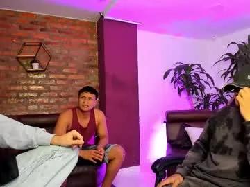 Freechat handsomeboys19 on Chaturbate