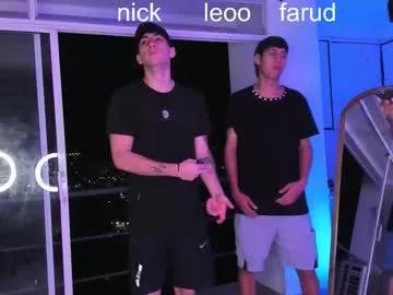 Freechat handsomeboys19 on Chaturbate