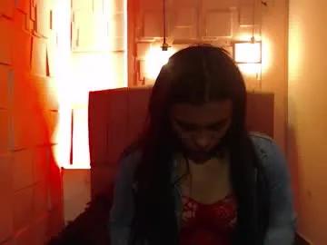 hanna13_ on Chaturbate 