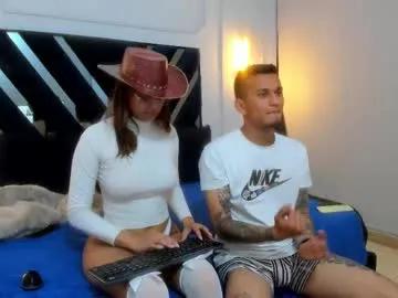 Freechat hanna_a_lucas on Chaturbate