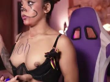 Freechat hanna_chris on Chaturbate