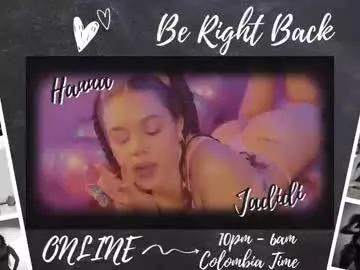 hanna_jadidi on Chaturbate