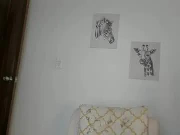 Private hanna_risso on Chaturbate