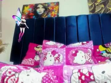 Freechat hanna_wish on Chaturbate