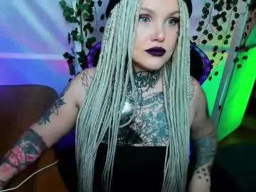 hannah_chaos — turn me on [111 tokens left] #goth #hairy #deepthroat #pawg #puffynipples