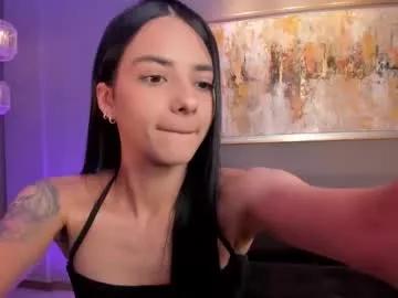 hannahjamesx on Chaturbate 