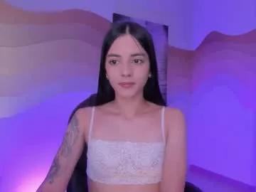 hannahjamesx on Chaturbate 