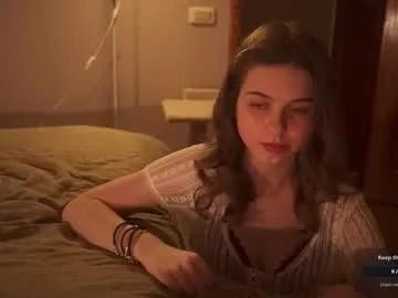 hannasthesia — When I get excited - I lose control...  #natural #erotic #tease Hello [25 tokens left]