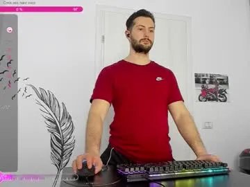 hard_chriss — Cock,ass,hard cock [97 tokens left] #bdsm #muscle #deepthroat #feet #dirtytalk