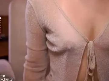 Freechat hetty_satar on Chaturbate
