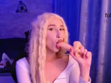 honey_sunset — GOAL: erotic dance [110 tokens remaining] hey PVT open #18 #transgirl #blonde #new #femboy