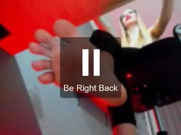 hooot_blonde777 — '       /  #feet #mistress #findom #blonde #femdom [44026 tokens remaining]