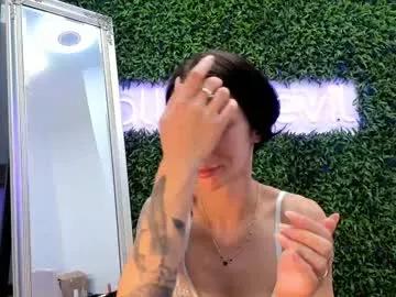 Freechat hotfallingdevil on Chaturbate