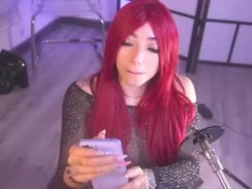 Freechat isa_redhair_ on Chaturbate