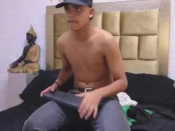 isaac_collins_ — GOAL: jerk hard +spit cock [61 tokens remaining] Welcome to my room! Hey I'm new here come and get all my cum #new #latino #straight #young #bigcock