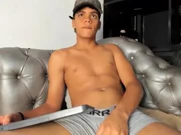 isaac_collins_ — GOAL: jerk hard +spit cock [99 tokens remaining] Welcome to my room! Hey I'm new here come and get all my cum #new #feet #straight #young #bigcock