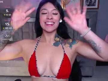 Freechat isabella_collen_v on Chaturbate