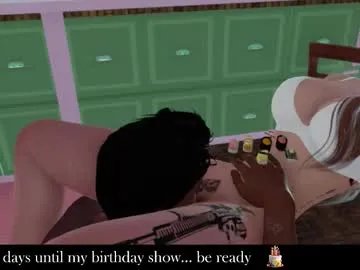 Freechat isabella_sunn on Chaturbate