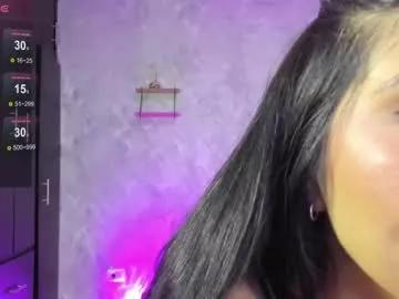 Private isabellagh1 on Chaturbate