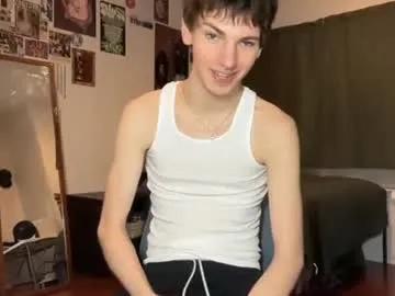 its_rowan — Come play with me! - Goal: Jerk off 5 mins [186 tokens left] #young #bigcock #twink #new #cum