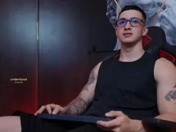 Freechat jacksonolsenn on Chaturbate