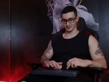 Freechat jacksonolsenn on Chaturbate