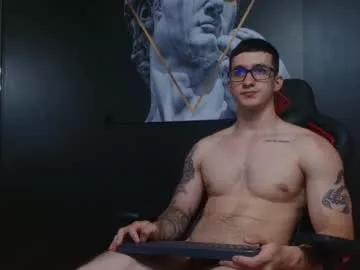 Freechat jacksonolsenn on Chaturbate