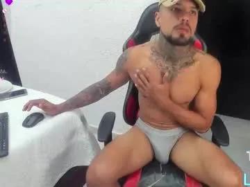 jacob_77_ — Naked show + Oiled show +  Cum show  #cum #latino #lovense #muscular #bigdick [80 tokens remaining]