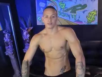 Freechat jacob_james01 on Chaturbate