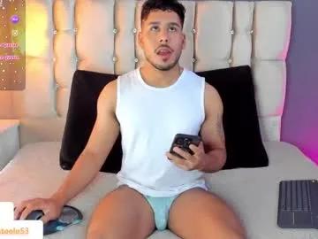 jacob_steele1 on Chaturbate