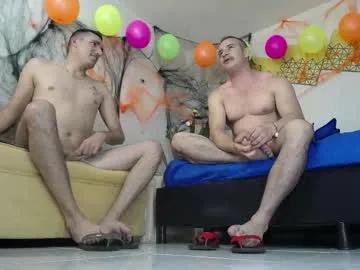 jacobandjayydenn on Chaturbate