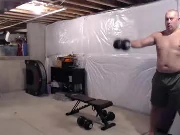 jada4800 — SUNDAY FUNDAY Workout & CUM #bigcock #cum #workout #dadbod #new