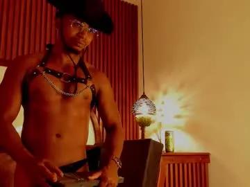 jamalmyst_ on Chaturbate 