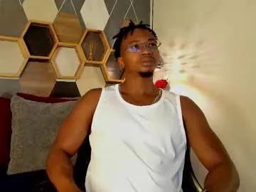 jamalmyst_ on Chaturbate 