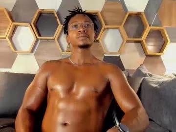 jamalmyst_ on Chaturbate 