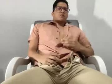 Freechat james_lincoln on Chaturbate