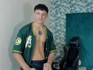Freechat jamesgolden_ on Chaturbate
