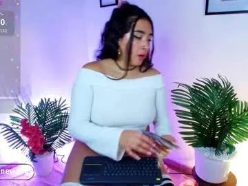 jasminee_x69 — GOAL: BLOWJOB WITH SALIVA  [79 tokens remaining] Try your luck for 22 tks  #hairypussy #latina #dirty #hairyarmpits  #joi