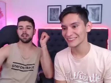 Freechat javierandaniel on Chaturbate