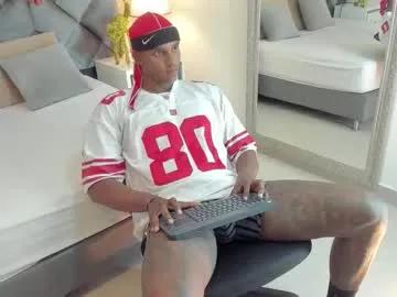 Freechat jax_black on Chaturbate