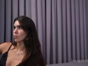 Freechat jeangreybianca on Chaturbate