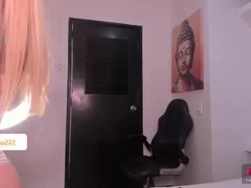 Chaturbate jenaa_ is Freechat jenaa_ — Current Goal: fingers pussy close at 155 tokens -- Next Goal: Blowjob face cam -- Happy halloween #latina #natural #squirt #18 #skinny