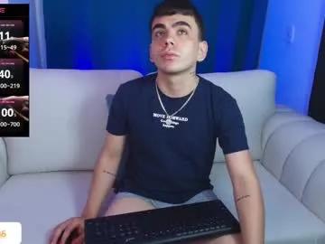 Freechat jey_keler on Chaturbate